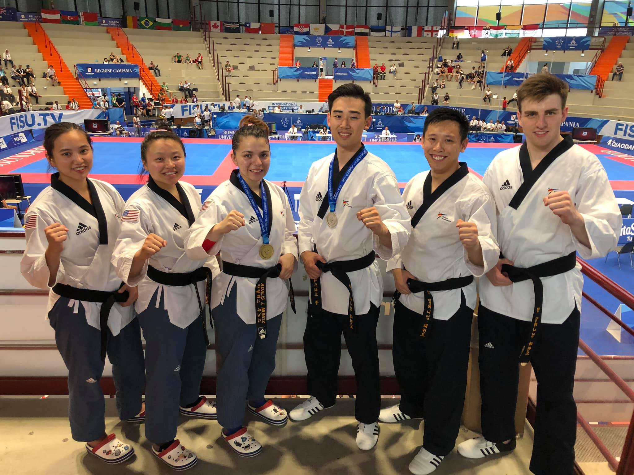 2022 National Taekwondo Championship Results - World Championship 2022