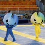 Universiade Mascots